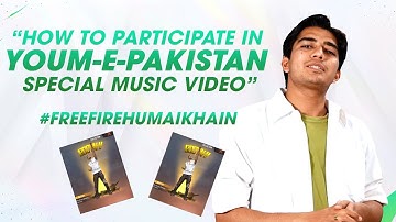 Tutorial - How to Participate in Unity Challenge | Garena Free Fire Pakistan