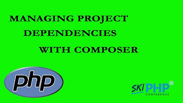 Managing Project Dependencies with Composer with Russell Ahlstrom