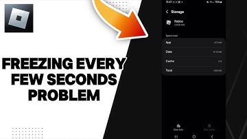 How To Fix Roblox Freezing Every Few Seconds Problem 2025