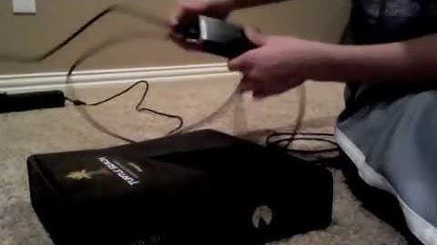 Elgato HD Game Recorder Unboxing and Setup for Xbox 360