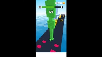 Stack Colors - Level 317 - NEW GAME - New Update Gameplay Walkthrough - All Level (iOS, Android)