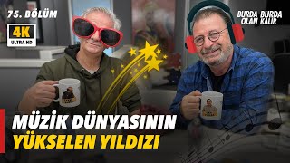 Müzik Dünyasının Yükselen Yıldızı Kadife Sesli Aktör Zafer Algöz Mikrofona Neden Küstü ? 75Bölüm