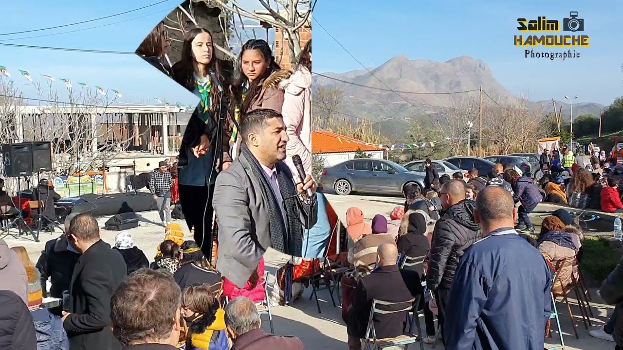 Village Cheurfa - Taourirt ighil / 3ème prix de concours du village le plus propre de Bejaia 2021.