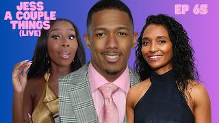 Famous NICK CANNON & CHILLI Are MAGA !!  | Jess A Couple Things Live EP 65 Profile