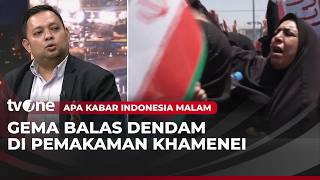 Download lagu [FULL] Apa Kabar Indonesia Malam (8/7/2026) | tvOne