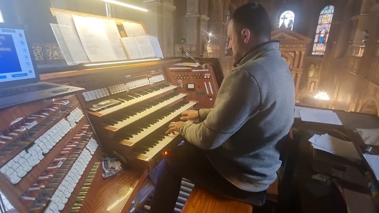 Klaudiusz Jania - Otrzyjcie już łzy płaczący