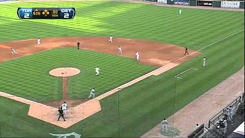 2011/06/27 Recap: TOR 2, DET 4