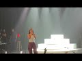 Mariah the Scientist -  Note to You Acapella (The Experimental Tour Philly 5/6)