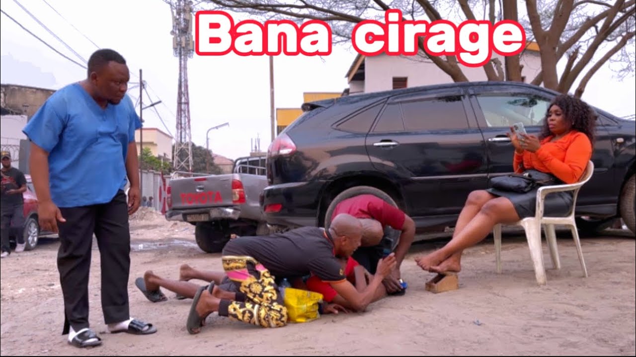 BANA CIRAGE / JEREMIE / ARLINE / LIZA / EXAUCE / FANNY / GATOUZO /