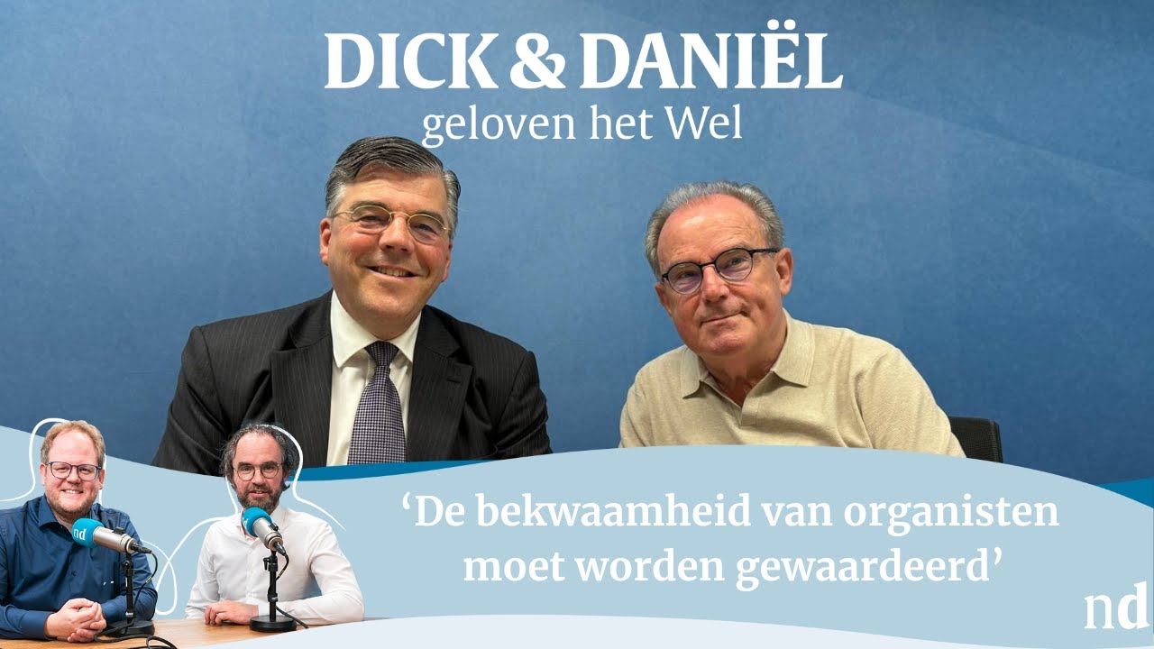 Waarom is het orgel zo heilig in sommige kerken?