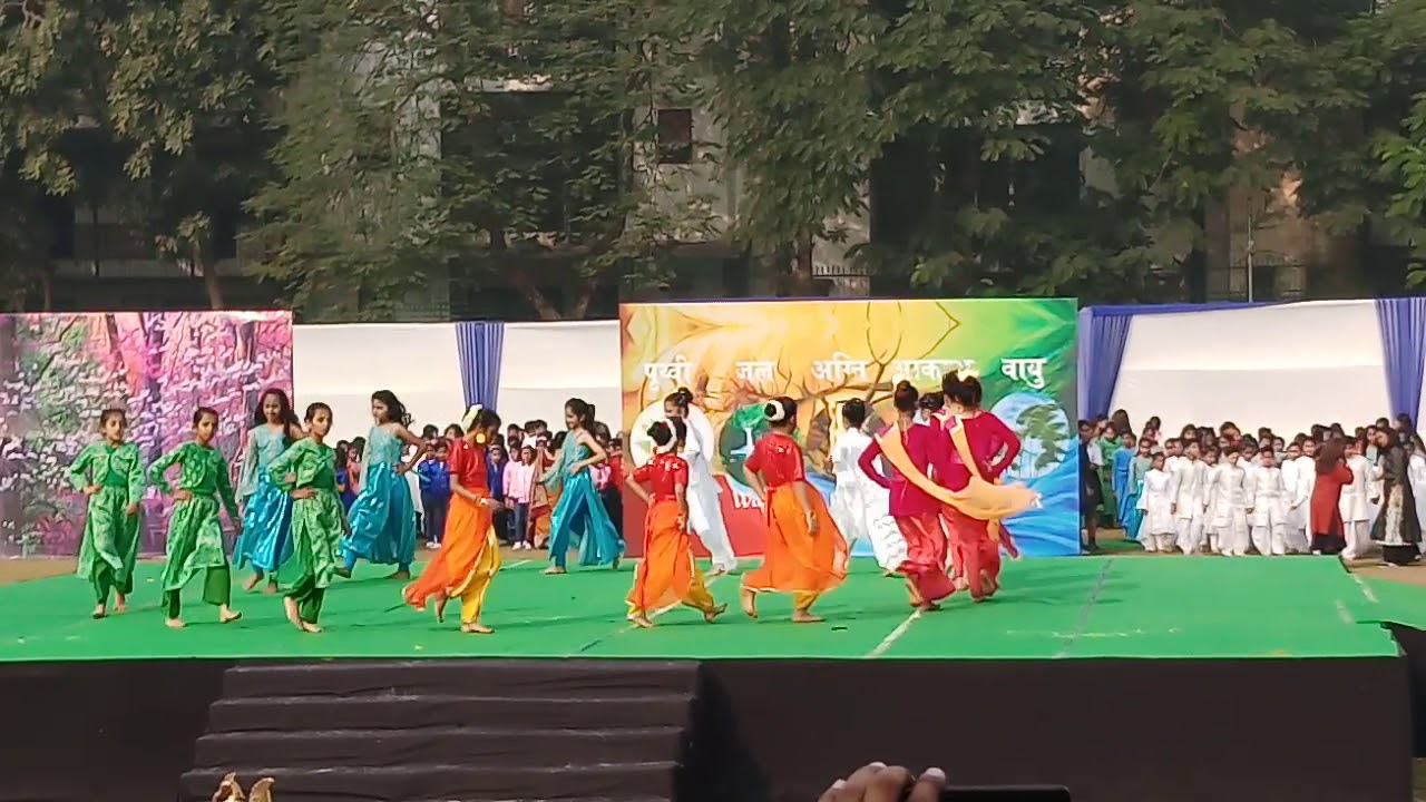 Annual day 2018 dps vasant kunj(4) - YouTube