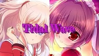 Nightcore - Tidal Wave - Njomza ft Ari Lennox (Switching Vocals)