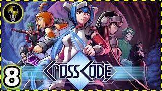 CrossCode (part 8) Profile