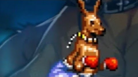 How to unlock Roo in Streets Of Rage 4