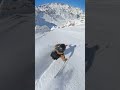 Heli Skiing in Valle Nevado this Week