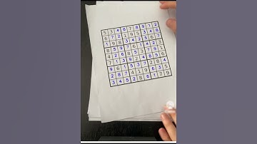 Augmented Reality Sudoku Solver