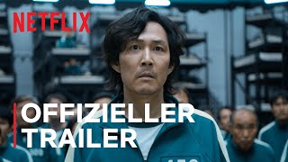 ⁣Squid Game | Offizieller Trailer | Netflix