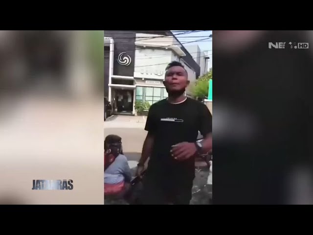 Viral Dengan Aksi Arogannya, Debt Collector Diciduk - JATANRAS class=