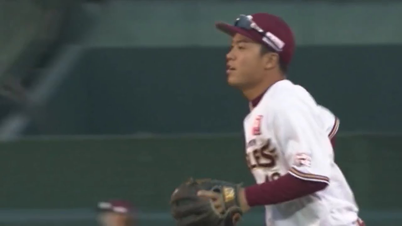 渡邊佳明～激戦を制してレギュラー獲りへ。名将である祖父の血を