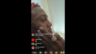 Famous Dex Speaks On Tory Lanez Situation!! Snaps On Fan For Saying he not from Texas tho...