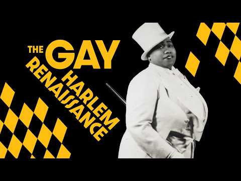 The Gay Harlem Renaissance // Curator Confidential