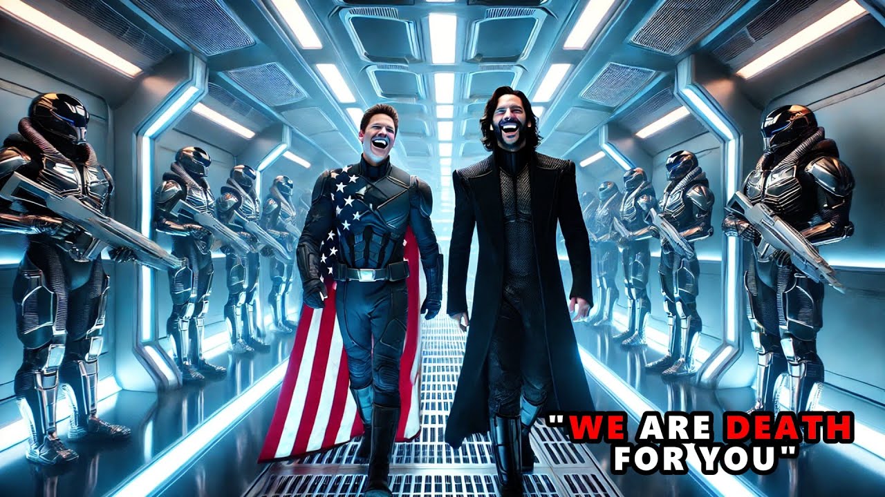 They Killed 99 Million Humans Earth Unleashed the Demons Called American Boogeyman and The Baba Yaga