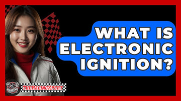What Is Electronic Ignition? - The Racing Xpert