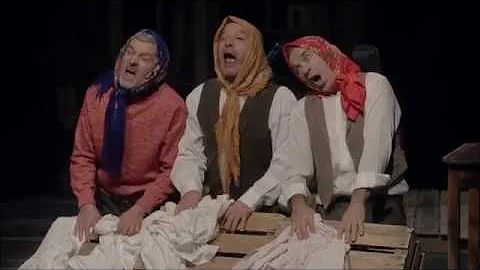 Memrias Partilhadas - Teatro do Montemuro - Teaser