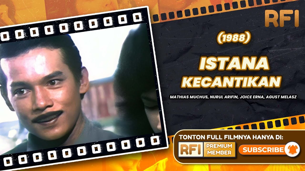 Кадр из трейлера «Istana Kecantikan»