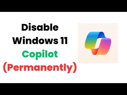 How to Disable