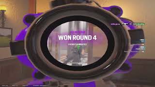 feet don't fail me down👣 | Rainbow Six Siege X Montage