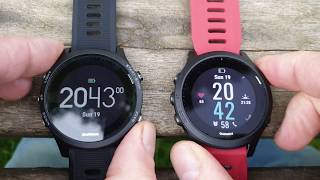 Garmin 945 vs 935 [WHICH TO BUY?] - Is the PREMIUM Price of the 945 WORTH the EXTRA Money?] YouTube