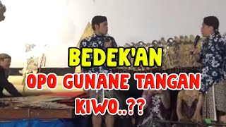 KANGEN PERCIL YUDHO - OPO GUNANE TANGAN KIWO