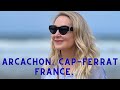 Аркашон и Кап-Ферра море, устрицы и красивые французы.