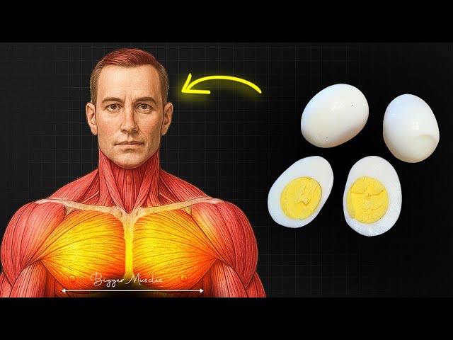 Eggs And Muscle Building: Unlock Ultimate Strength Fast