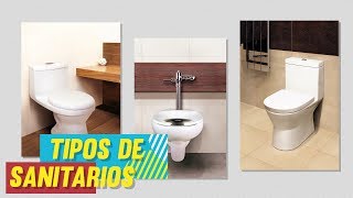 APRENDE CON CELIMA TREBOL: Tipos de sanitarios