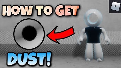 How To Get Dust Badge in Roblox Piggy RP Infection.