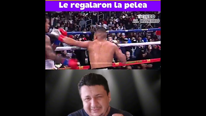 Boxeo: ¿QUÉ PASÓ EN LA PELEA DE GERVONTA DAVIS Y PITBULL CRUZ?