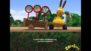 Spider Eyeplayhouse Disney Original 2009