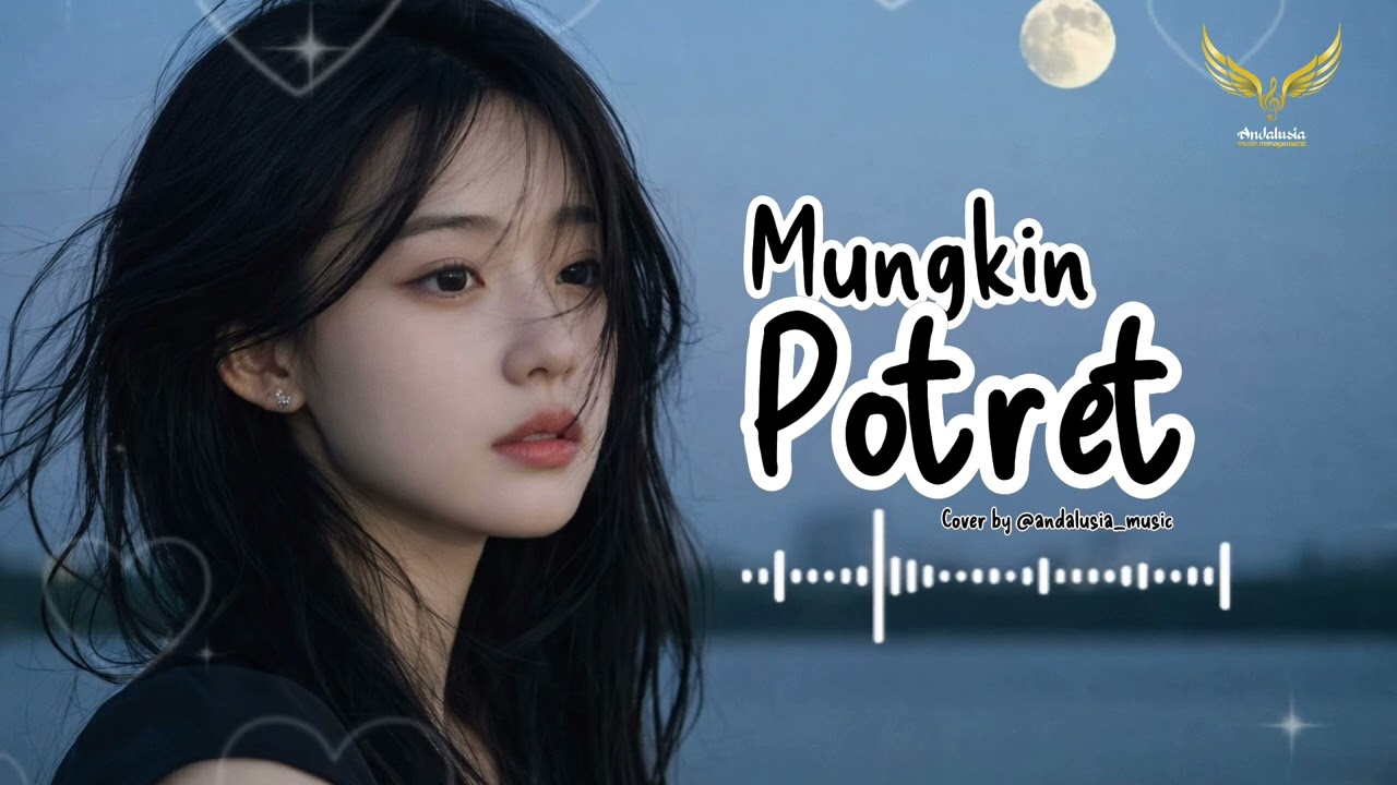 MUNGKIN - POTRET | Andalusia Music (Cover)