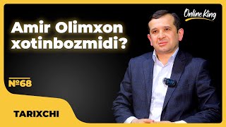 Sunnatullo Muxiddinov Amir Olimxonning xatosi, Registon drenaji, Bahodir Yalangto'sh haqida...