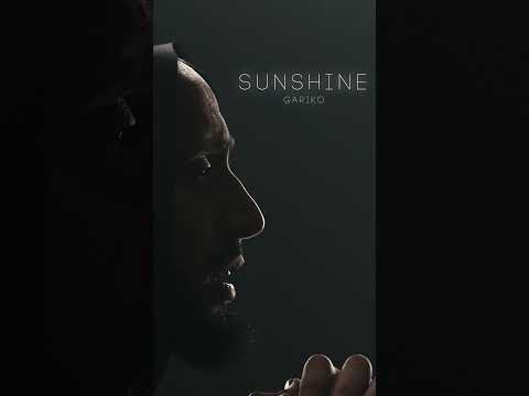 Gariko - SUNSHINE | на всех площадках🔥