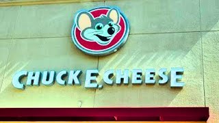 Chuck E Cheese San Bernardino Got a Trampoline Zone! | NO Animatronics! | 4K Arcade Tour Walkthrough