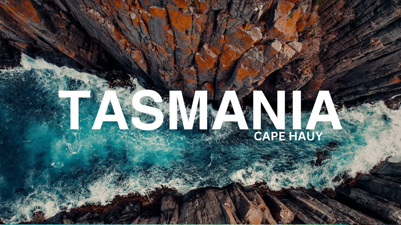 TASMANIA - Cape Hauy 4K