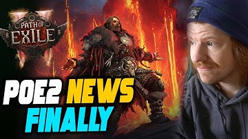 Path of Exile 2 finally dropped news about next Big Release