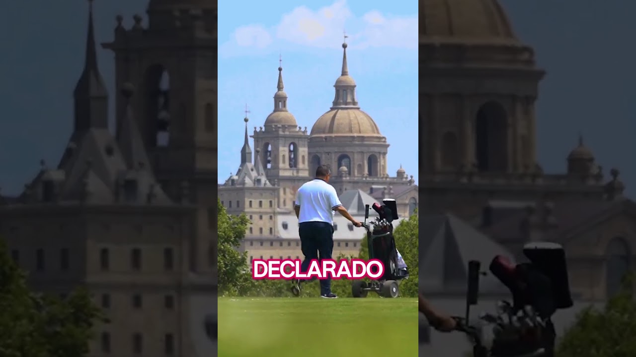 REAL CLUB DE GOLF LA HERRERÍA - SAN LORENZO DE EL ESCORIAL