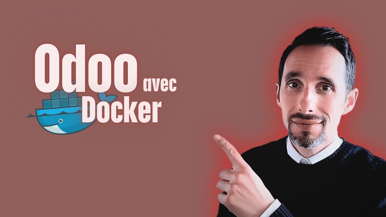 Tutoriel Odoo + Docker : Installation complète et découverte des Apps #odoo  #docker  #tutoriel