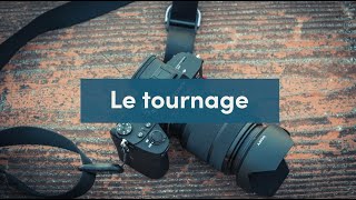 Préparer le tournage de sa vidéo