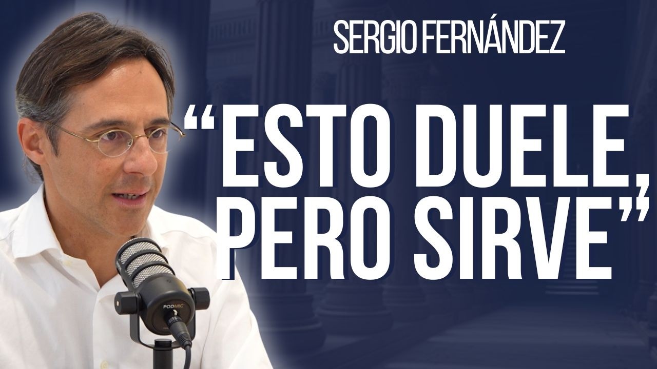 La vida buena es aburrida (y nadie te lo quiere decir). Sergio Fernández IPP