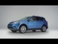 Toyota unveil 2016 RAV4 Hybrid [VIDEO]
